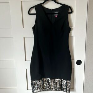 Vince Camuto ladies cocktail dress